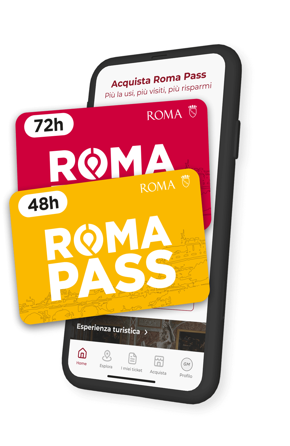 Plus Roma Card Telefono Roma Pass